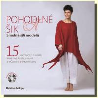 Pohodlné a šik snadné šití modelů (kniha a CD-ROM) 