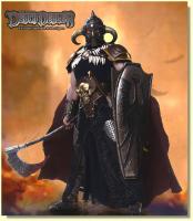 Death Dealer Sixth Scale Collectible Action Figure