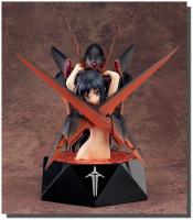 Kuroyukihime Black Lotus Figure