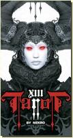 XIII Tarot Deck (78 karet)