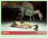 Spinosaur Exclusive Maquette  pravěký svět