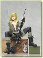 Sniper Wolf Bishoujo Statue soška