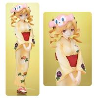 Mami Tomoe Yukata Statue