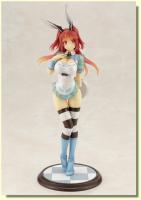 Felicia von Flamberg Bunny Sexy Anime Figure