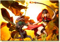 Velvet with Cornelius Anime Figure Set