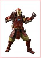 Iron Man Mark II Samurai Armor Action Figure