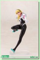 Spider-Gwen alias Gwendolyne “Gwen” Stacy Bishoujo  Statue