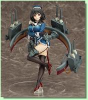 Takao Girl Heavy Armament Armed Cruiser Anime Figure  04/2017