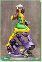 Rogue on Defeated Sentinel Fine Art Statue