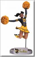 Bumblebee Cheerleader Bombshells Statue   11/2016