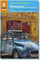 Provence a Azurové pobřeží turistický průvodce Rough Guides