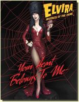 Elvira Your Heart Belongs to Me Maquette Statue