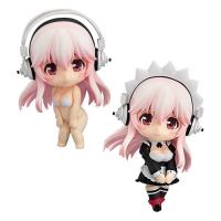 Super Sonico SoniAni Working Set