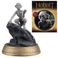 Gollum Misty Mountains Figure with Collector Magazine 21