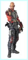 Deadshot Will Smith Action Figure  05/2017