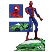 Spider Man Action Figure