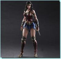 Wonder Woman Play Arts Kai Action Figure 