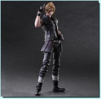 Prompto Gunman Play Arts Kai Action Figure 