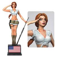 Cassidy OHara Statue vychází v únoru 2016