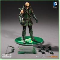 Green Arrow Oliver Queen One:12 Action Figure