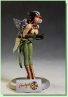 Hawkgirl Bombshells Statue 