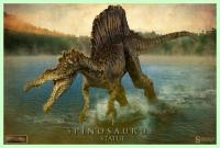 Spinosaur Collectible Statue  pravěký svět