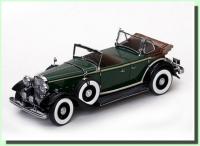 Ford Lincoln KB Top Down 1/18 Die-Cast Vehicle
