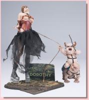 Dorothy The Twisted Land of Oz Action Figure