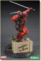 Deadpool Fine Art Statue