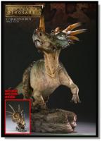 Styracosaurus Exclusive Maquette pravěký svět
