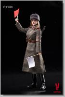 Soviet Red Army Female Soldier Sixth Scale Collector Figure