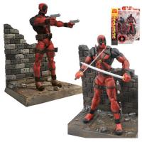 Deadpool Action Figure 