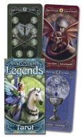 Anne Stokes Legends Tarot (78 karet)