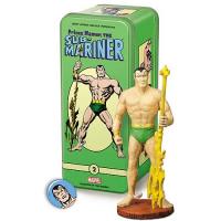 Sub-Mariner Statue in The Tin Box