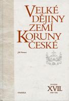 Velké dějiny zemí Koruny české XVII. (17.díl) 1948–1956
