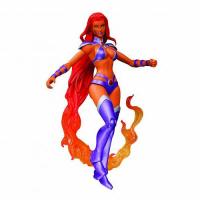 Starfire Tamaranian Princess Figure
