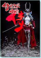 Heyar Adas Swordswoman Action Figure