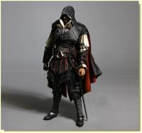 Ezio Auditore Da Firenze Play Arts Kai Assassin s Creed II Action Figure  