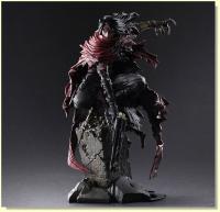 Vincent Valentine Play Arts Kai Action Figure