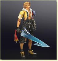 Tida Play Arts Kai Action Figure   