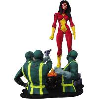Spider Woman Action Figure