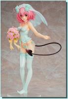 Momo Belia Deviluke Bride Figure