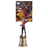 Flash Black Bishop Chess Piece & Mag