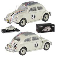 Volkswagen Elite 1:43 Scale 1962 Die-Cast Vehicle