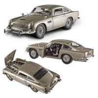James Bond Goldfinger Aston Martin DB5 1:18 Hot Wheels Elite Die-Cast Vehicle 