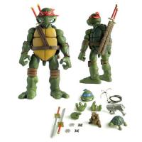 Teenage Mutant Ninja Turtles Leonardo Figure vychází v červnu 2016