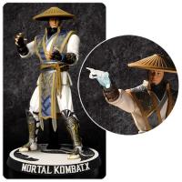 Raiden the Mortal Kombat 3 3/4-Inch Action Figure