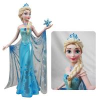 Elsa The Ice Queen Statue