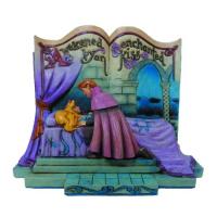 Sleeping Beauty Storybook Scenery