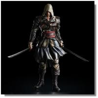 Edward Kenway Play Arts Kai Action Assassin s Creed IV Figure